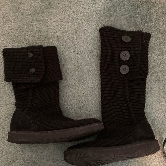 UGG Classic Cardy Boot - Picture 3 of 3